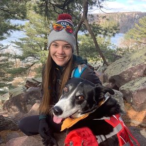 Meet your Posher, Lacey